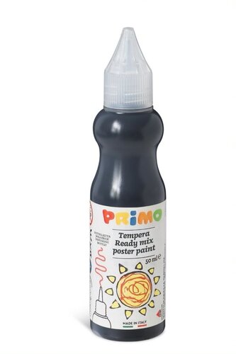 PRIMO - Plakkaatverf in spuitflesje, 50ml - kies een kleur