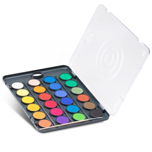 PRIMO - Aquarelverf - 24 kleuren