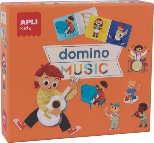 Domino music