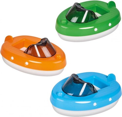 Aquaplay Badspeelgoed Motorboot