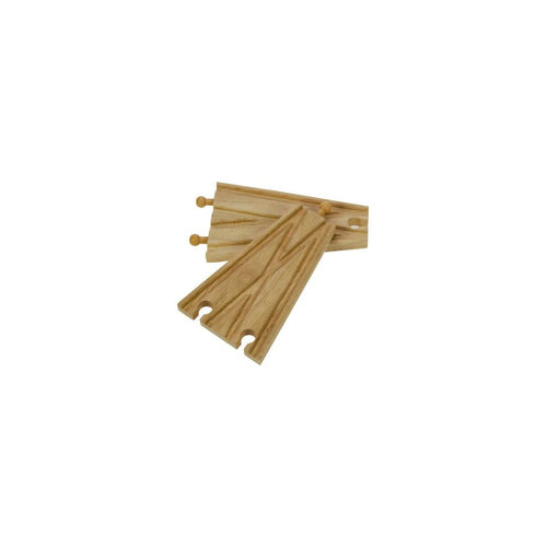 Bigjigs Rail | Twee Spoorsplitsers