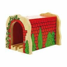 Bigjigs Rail | Rode Bakstenen Tunnel