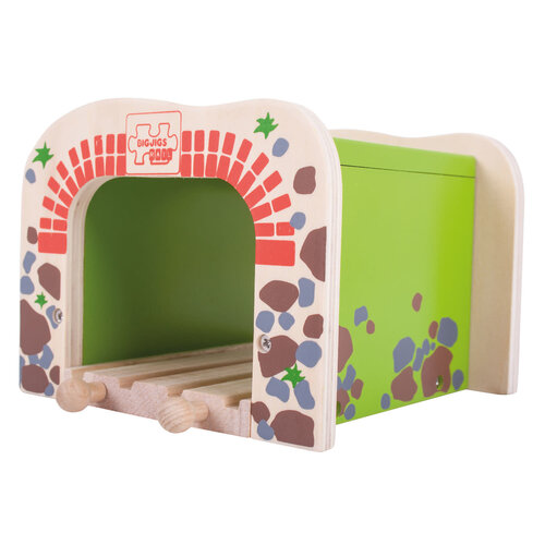 Bigjigs Rail | Dubbele Tunnel