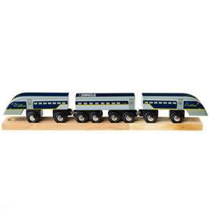 Bigjigs Rail | Eurostar E320 Trein