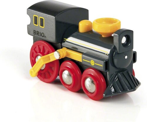 Brio Oude Stoomlocomotief - 33617