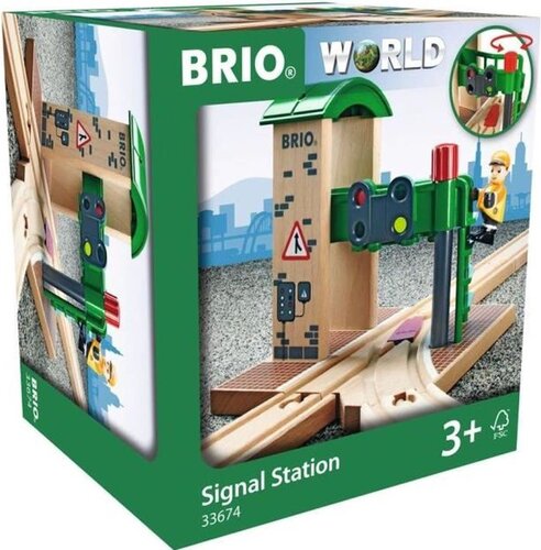 Brio - Seinstation - 33674