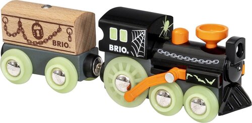 Brio - Ghost Train - 33986