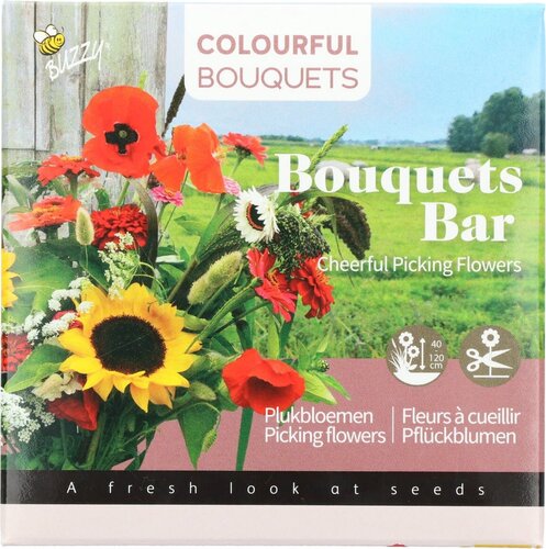 Vrolijke Plukbloemen