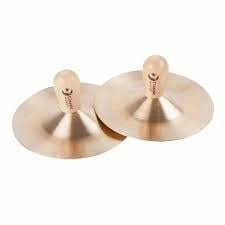 Classic World | Cymbals Metaal 9cm