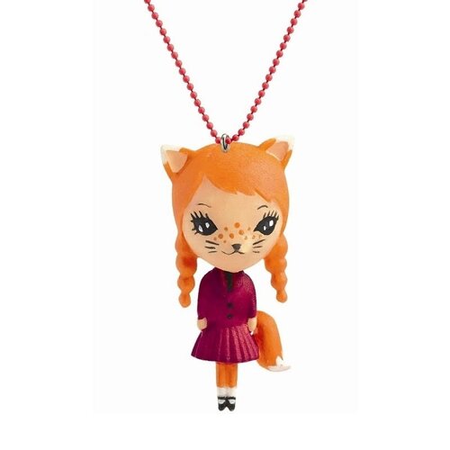 Djeco Kinderketting Lovely Charms Kat girl