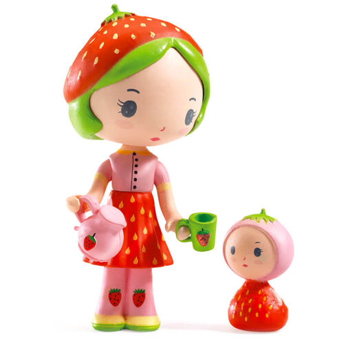 Djeco Tinyly - Berry & Lila