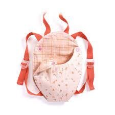 Djeco Pomea | Baby Draagzak Lavender