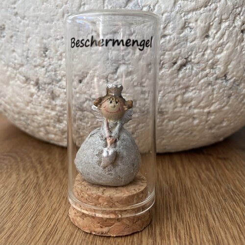 Kleine Engel in stolp