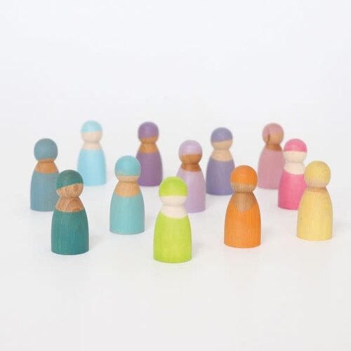 Grimm's Regenboogvrienden Pastel