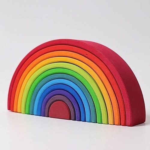 Grimm's houten Regenboog Groot