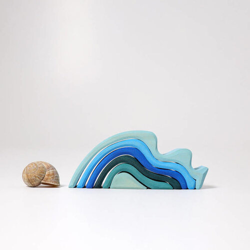 Grimm's houten Element Water Klein