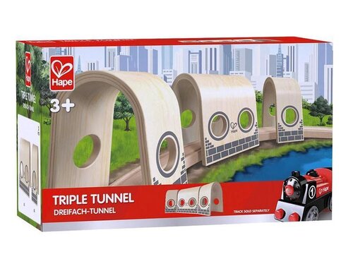 Triple Tunnel