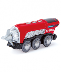 Hape - Propeller locomotief