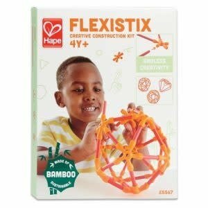 Flexistix Creative Construction Set 4+