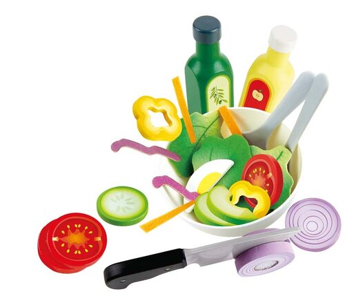 Hapé Healthy Salad Playset