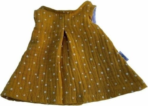 Hollie Poppenjurk Ochre Dots
