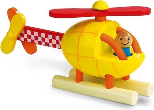 Magneetkit-Helikopter