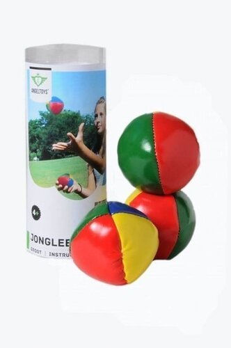 Angeltoys Jongleerballen 6,5cm