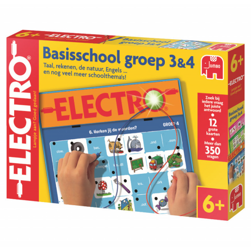 Jumbo Electro Wonderpen | Basisschool Groep 3&4