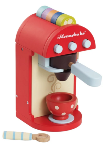 LE TOY VAN Espressomachine