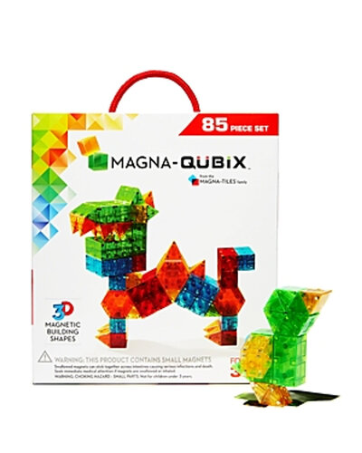 Magna-Tiles-Qubix 85 set