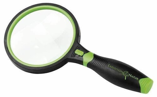 Moses Expeditie Natuur - Loep met Licht