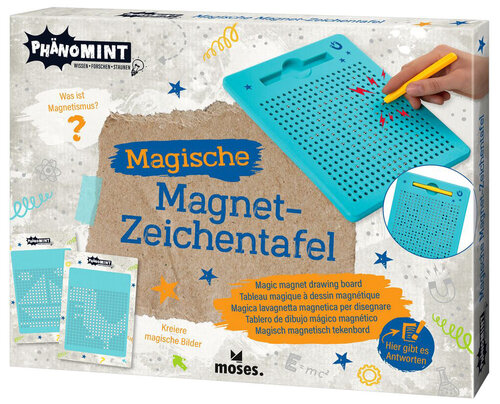 PhänoMINT- magische magneet tekentafel