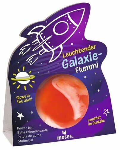 Moses Galaxy Stuiterbal