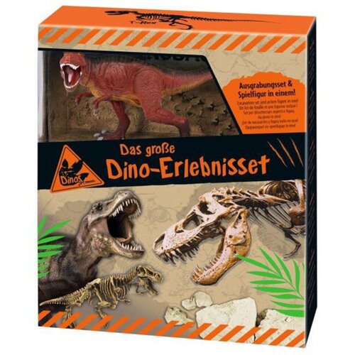 Moses-Dino uithakset T-Rex