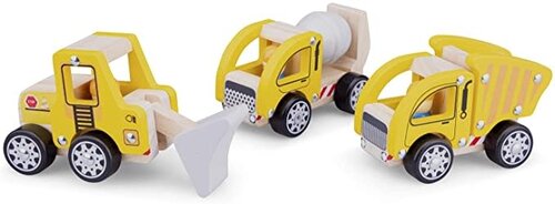 New Classic Toys Constructie voertuigen