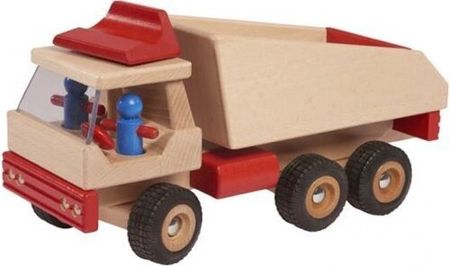 Nic Houten Vrachtwagen/Klipplaster