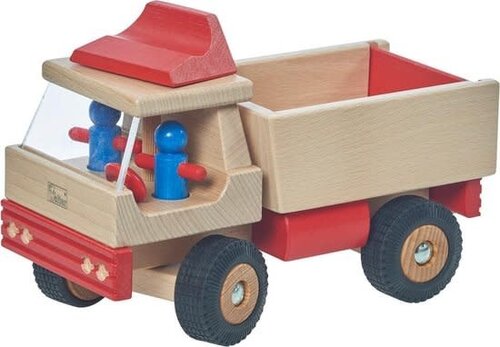 Nic Houten Vrachtwagen/Kleinlaster
