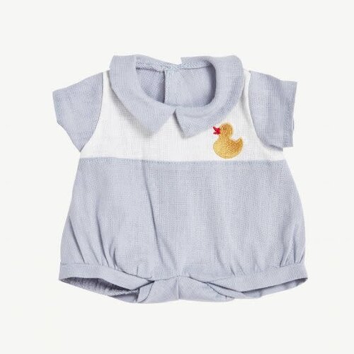 Olli Ella Ducky Romper voor Dinkum Doll