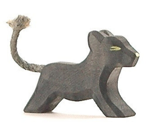 Ostheimer Panter klein Rennend