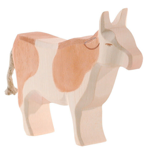 Ostheimer Koe Bruin Staand