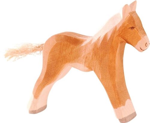 Ostheimer Haflinger Veulen