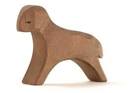 Ostheimer Bruin Lam Rennend 