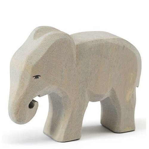 Olifant Klein / Kalf Etend