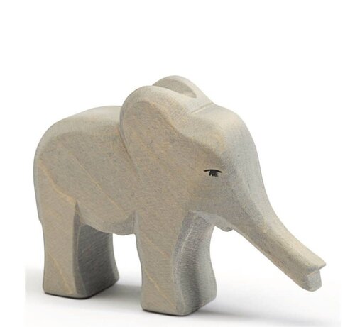 Ostheimer Olifant Klein - Kalf met uitgestrekte Slurf