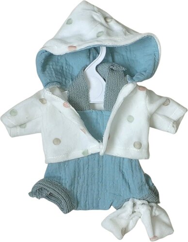 Paula Reina Kledingset Gordi Fran 34cm