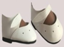 Zapato Poppenschoentjes 38 45cm