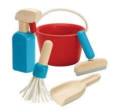 Plan Toys Cleaning set