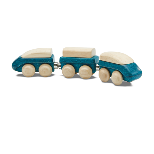 Plan Toys Hybrid Train 