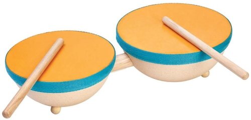 Plan Toys Dubble Drum