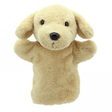 Handpop Puppet Buddies Labrador